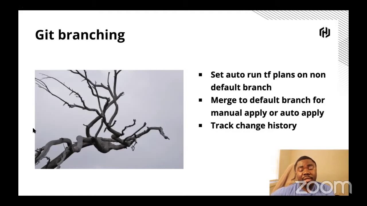 Managing Change Process Using Terraform Cloud