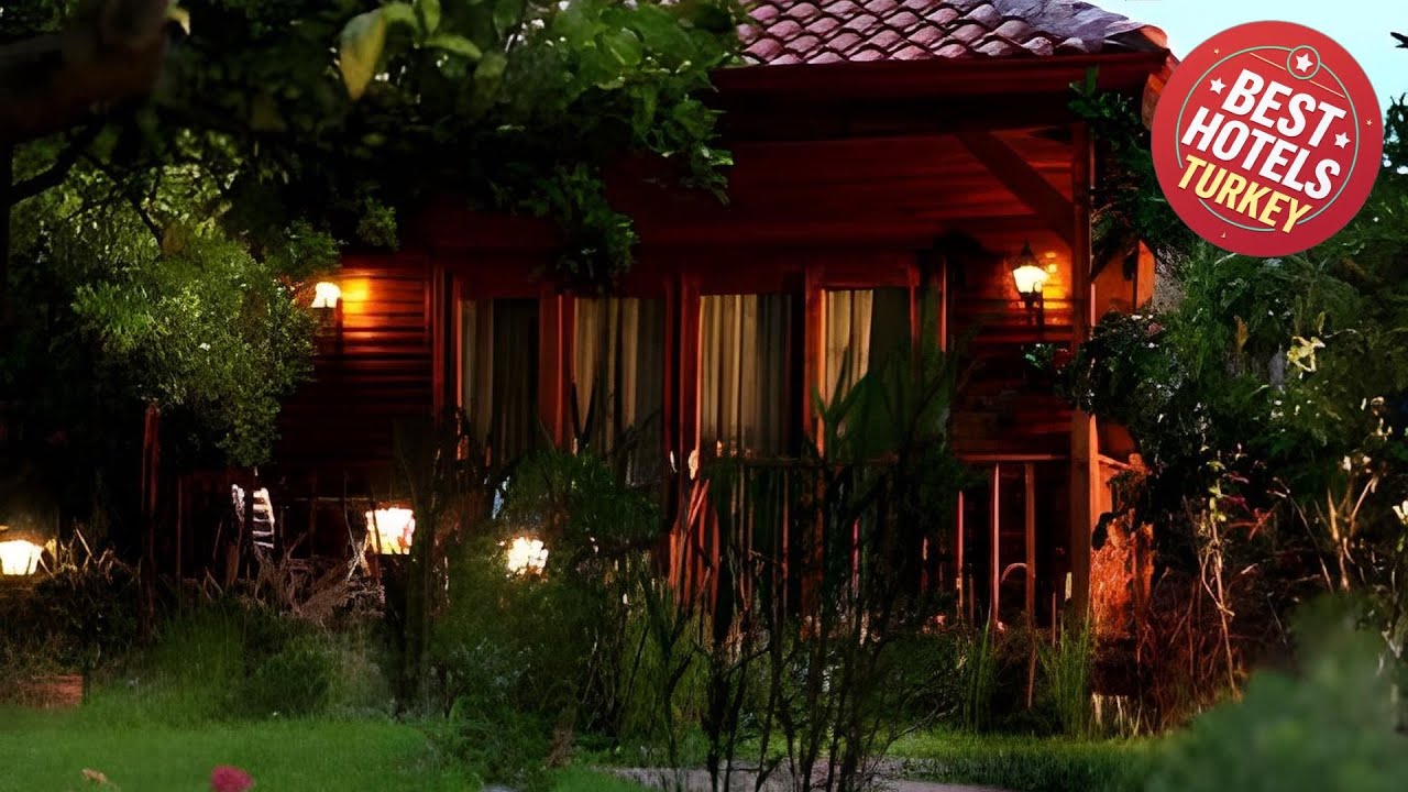 Villa Lukka | Kemer, Turkey | Hotel Review 🏨