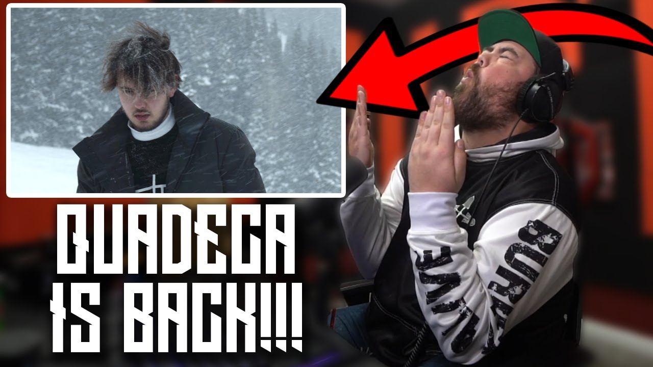 CRYPT REACTS to Quadeca - Sisyphus (Official Music Video)