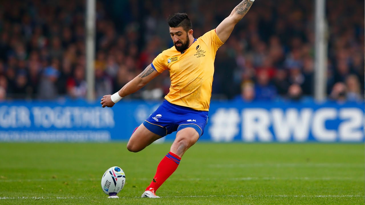 Florin Vlaicu: the man with the golden boot