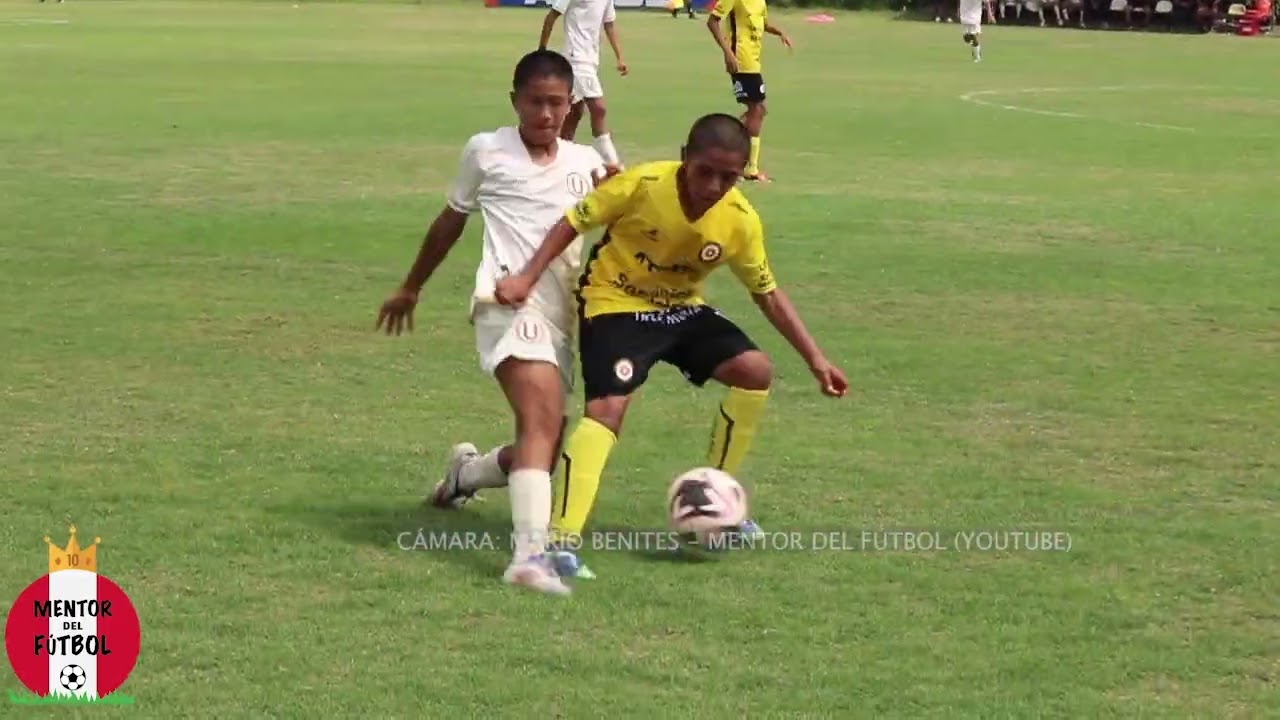 05-04-2025 ⚽🏆 COPA FEDERACIÓN 🇵🇪 ¡GOL AGÓNICO! UNIVERSITARIO 1-0 COOPSOL CAT. 2012