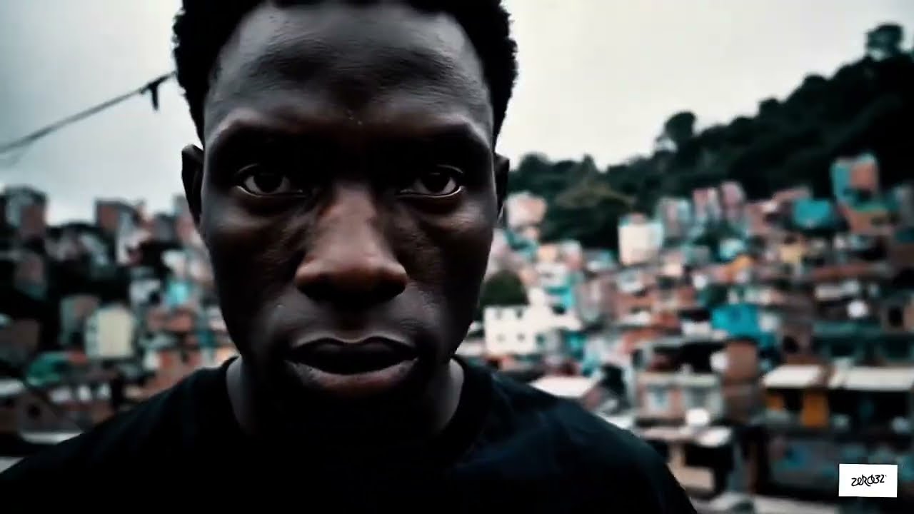 Zona de Guerra - Mc Fred & El Boca [Visualizer Oficial]