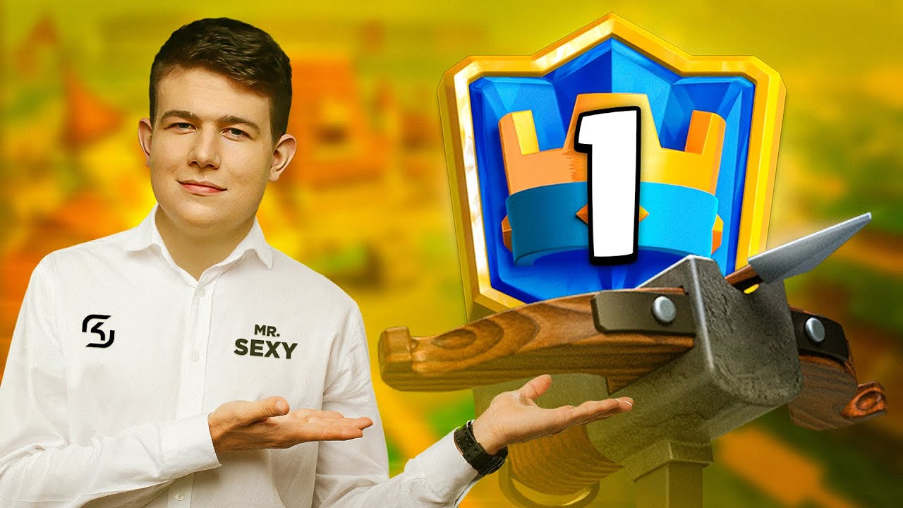 #1 IN THE WORLD w/ 2.5 X-BOW CYCLE!