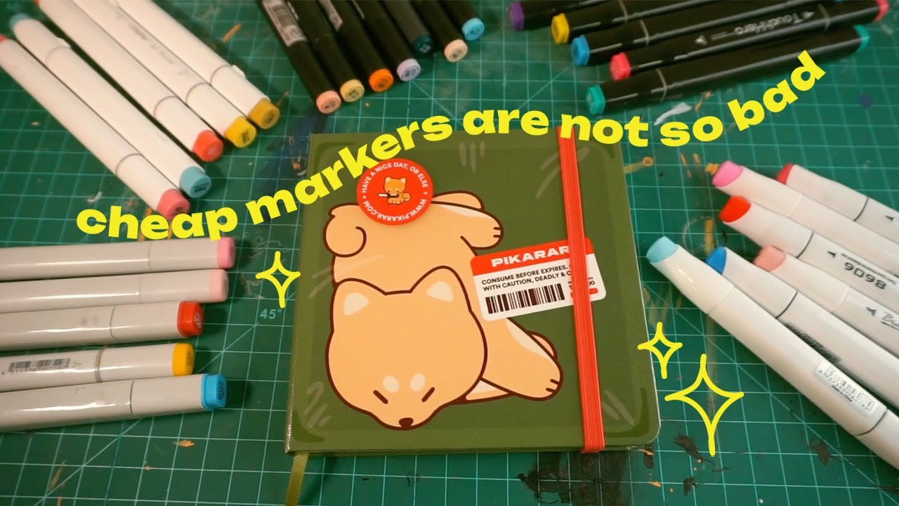 Comparing Diff Alcohol Markers $ to $$$$