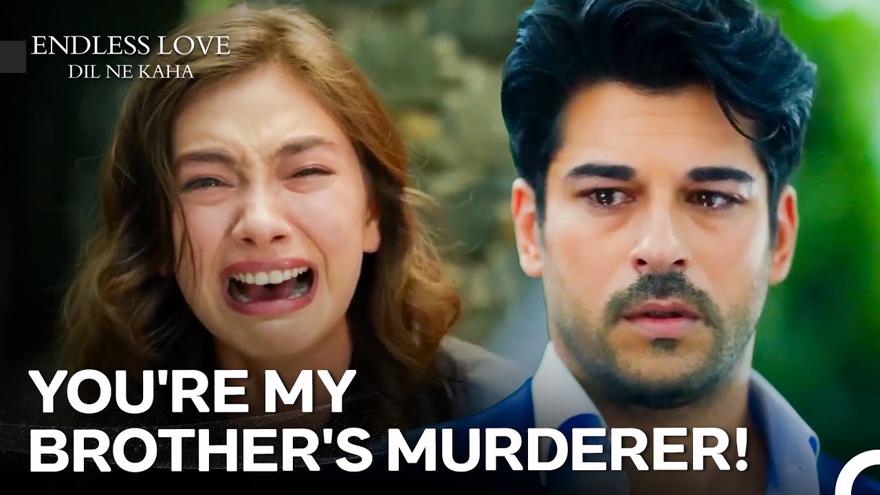 Nihan Blames Kemal for Her Brother’s Death - Endless Love