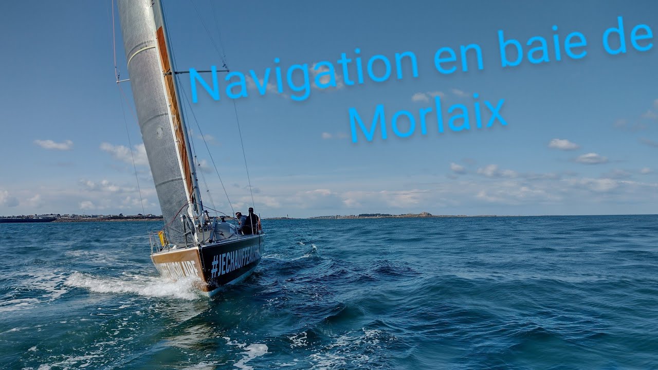 On navigue 24 h en Figaro ONE !