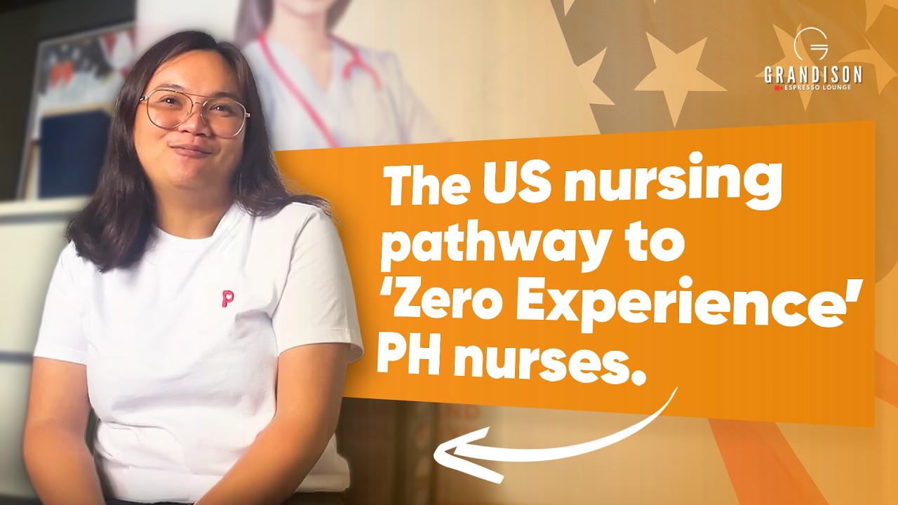 The US nursing pathway to 'Zero Experience' PH nurses.