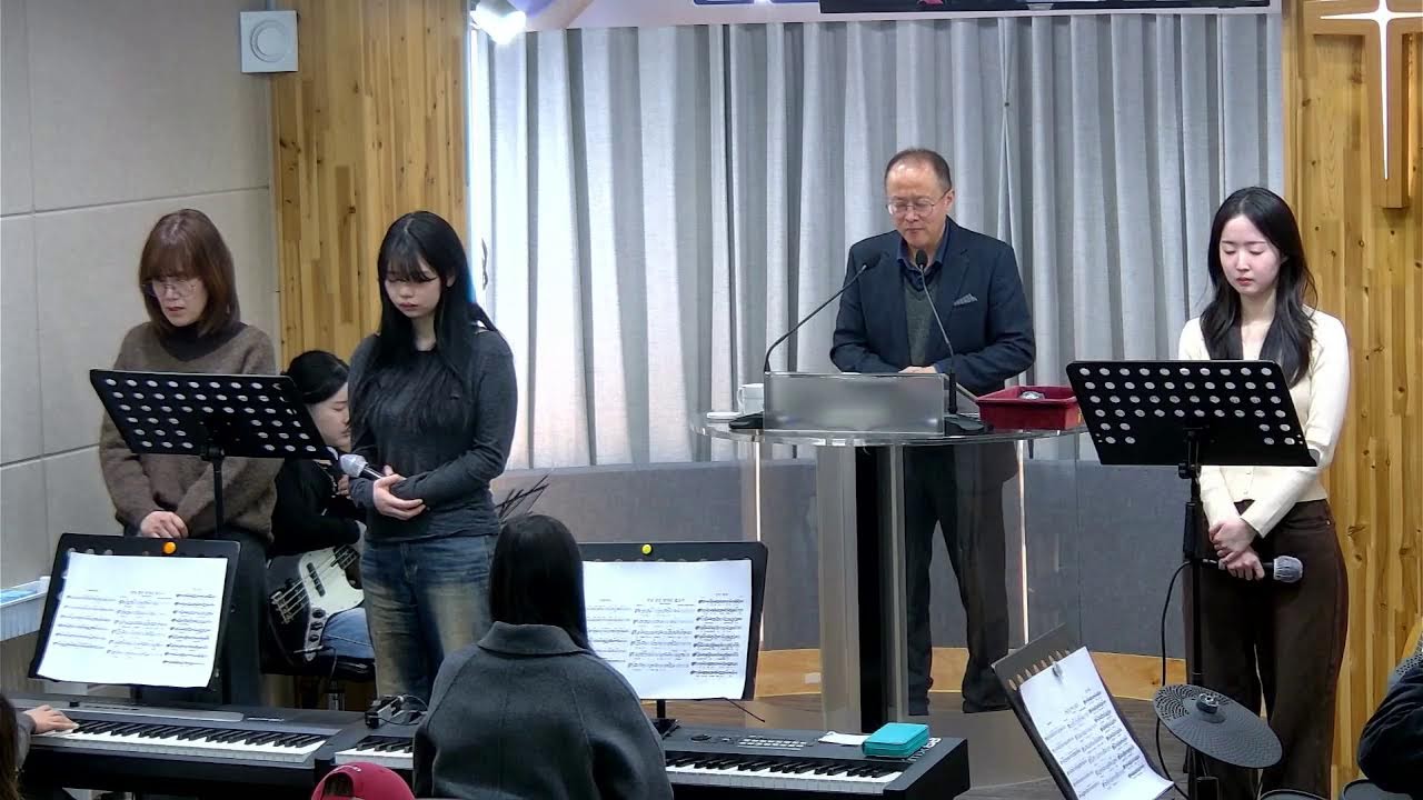 다빛교회1님의 라이브 방송