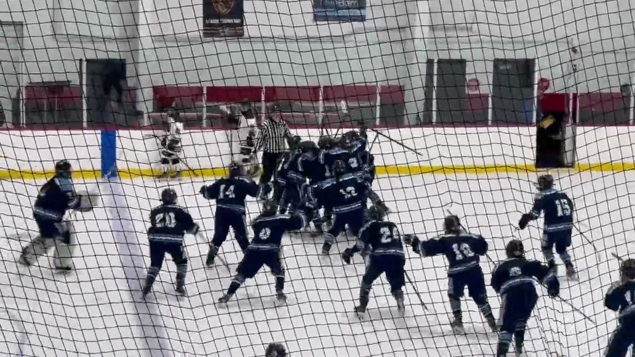 Medfield Beats Westwood in MIAA State Quarterfinals
