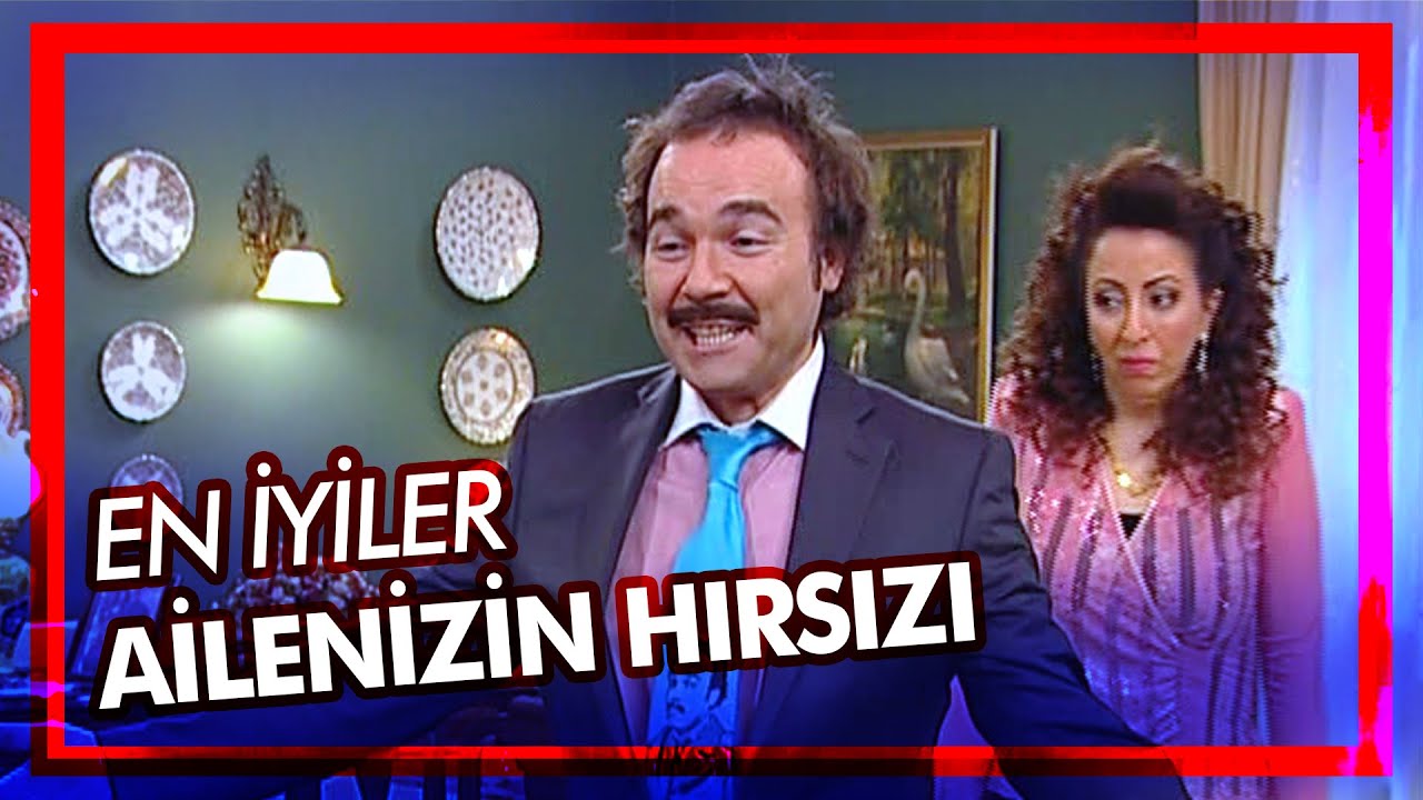 Burhan, Makbule'nin ailesiyle tanışıyor - Best Of Avrupa Yakası