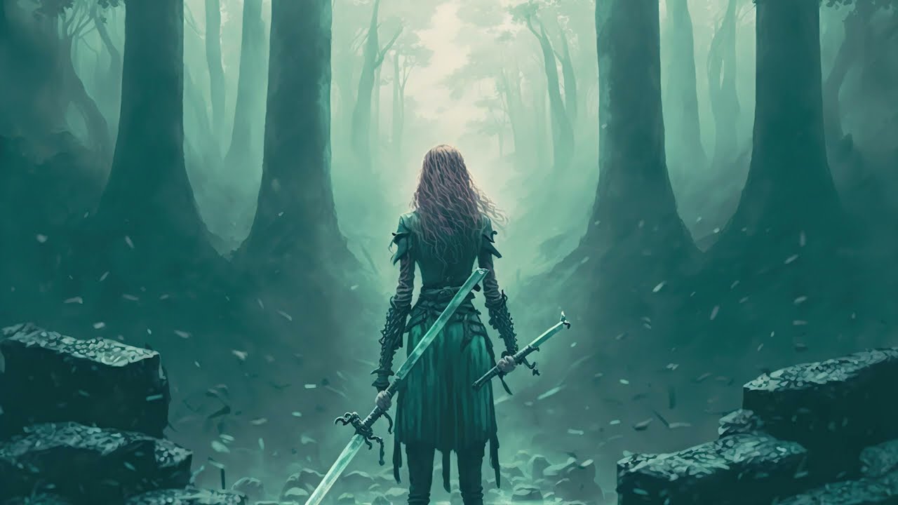 Medieval Instrumental Music Mix - Medieval Forest - Celtic, Medieval, Tavern Music