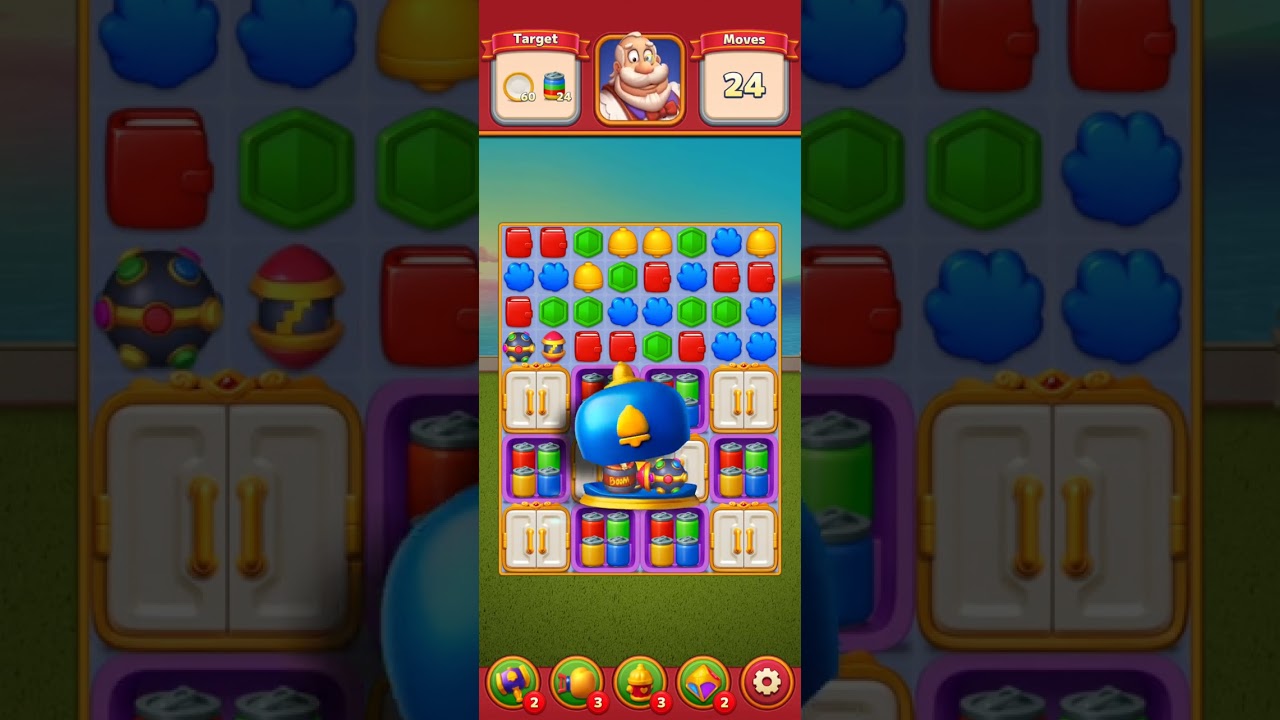 Castle crush 40 to 59 levels tricks to win 