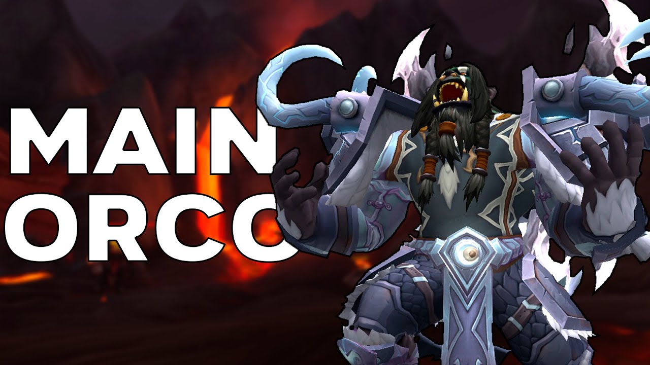 Por esto juegas ORCO en World of Warcraft | Thora