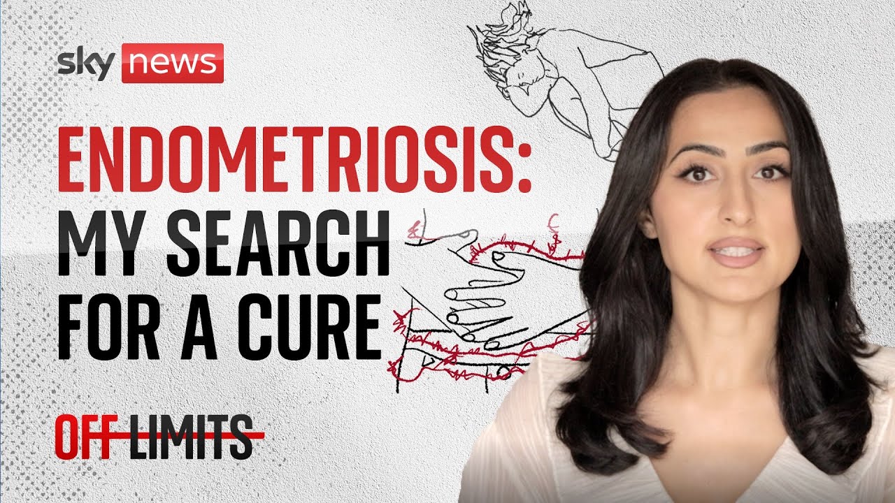 Endometriosis stories: 'It was like cement had been poured into my pelvis'