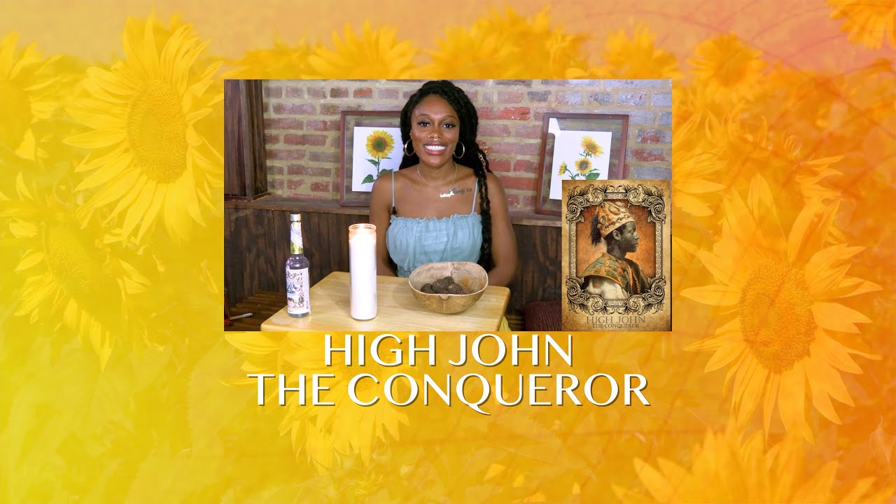 All About High John the Conqua'