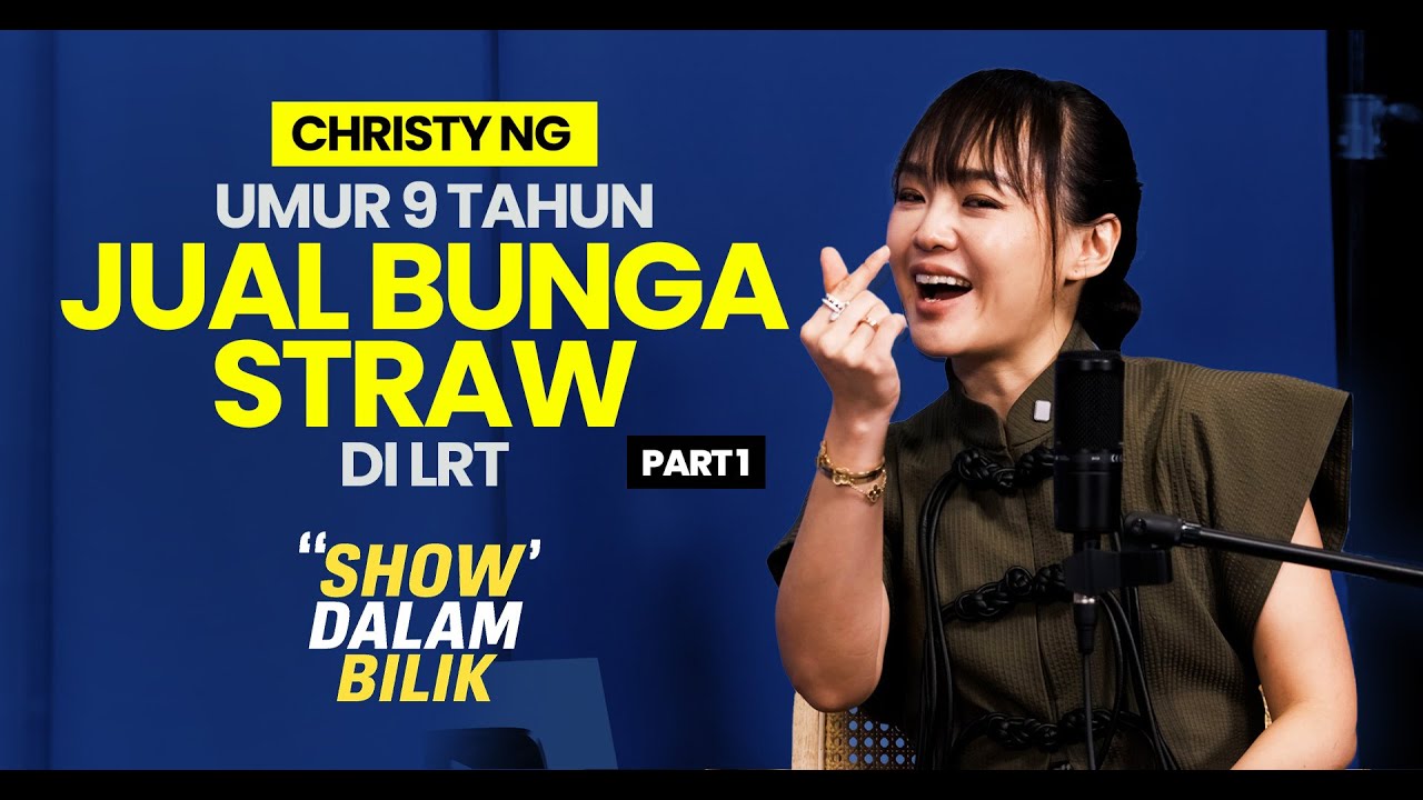 Christy Ng Pernah Kerja Di Restoran, Kerja Lipat Baju, Kerja Jual Handphone Sebelum Berjaya!