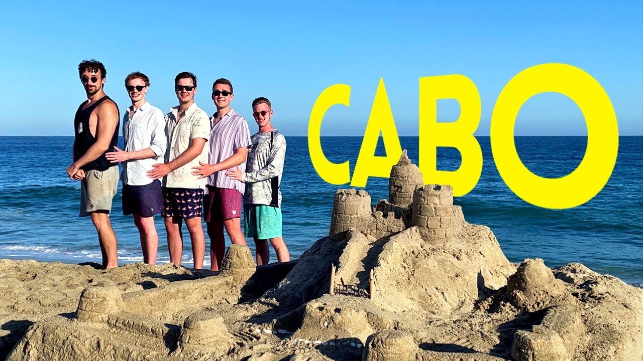 the cabo vlog