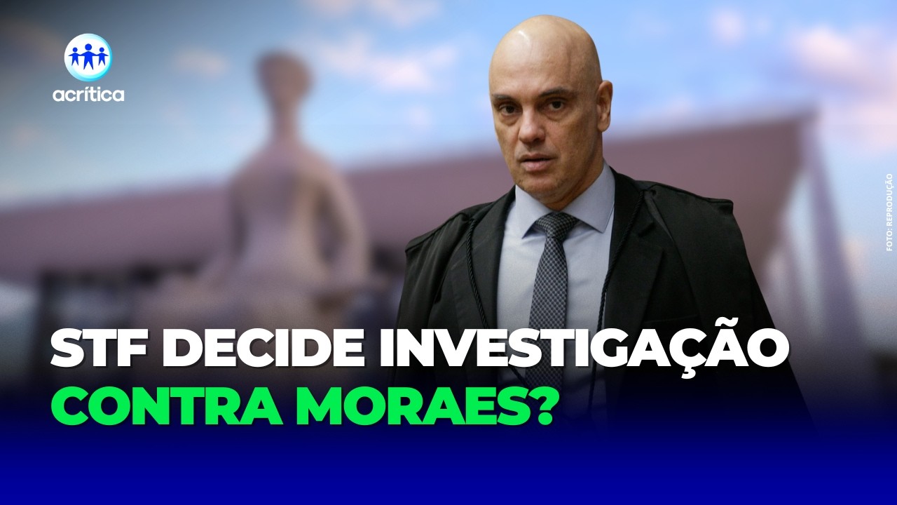 Will Moraes respond to the investigation? The trial will take place at the Supreme Court.