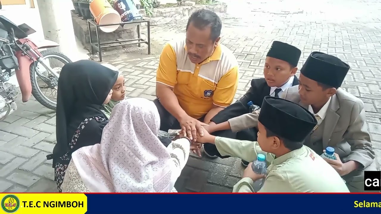 MOTIVASI SEMANGAT LOMBAH PIDATO 3 BAHASA