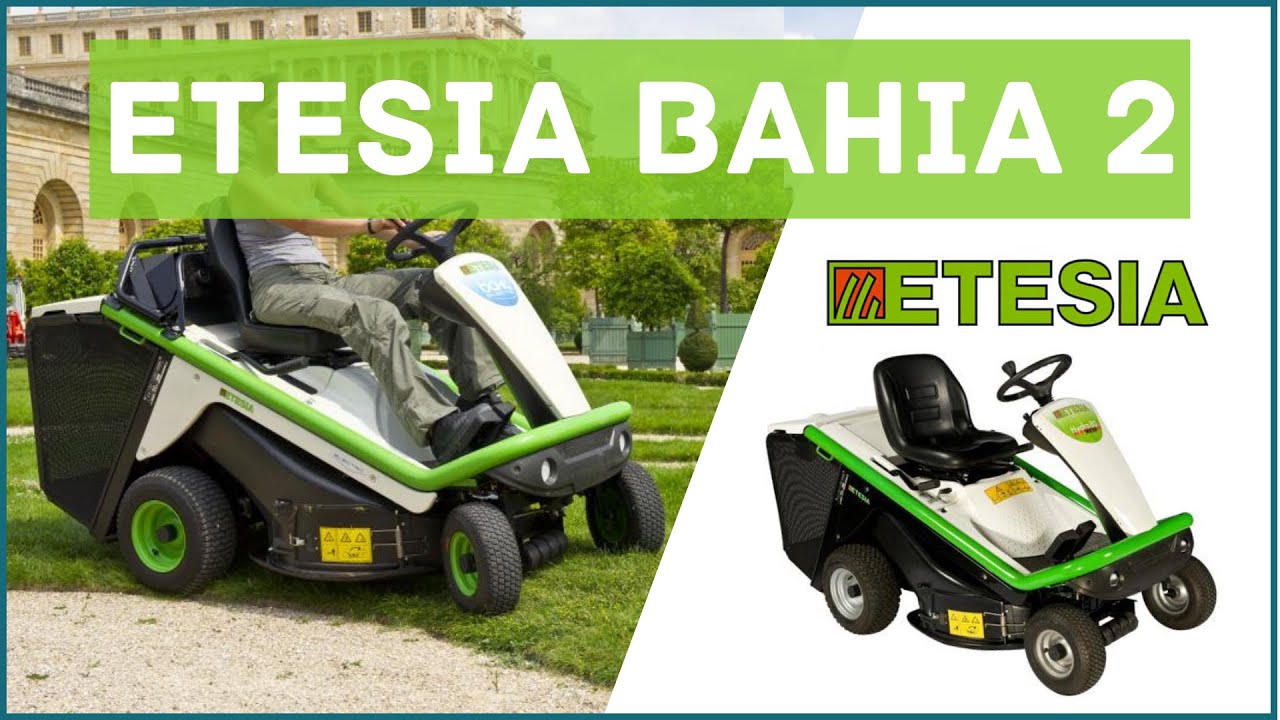 ETESIA - Autoportée Bahia 2