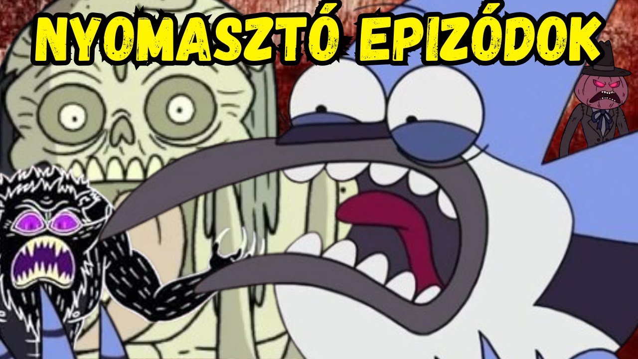 NYOMASZTÓ PARKMŰSOR EPIZÓDOK!