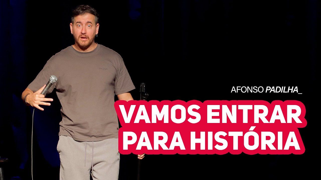 AFONSO PADILHA - MOMENTOS HIST&Oacute;RICOS 