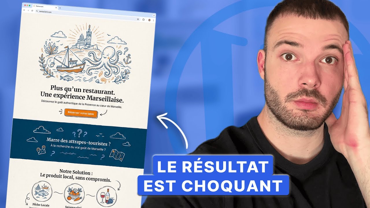 Comment créer des maquettes de sites web avec ChatGPT ?