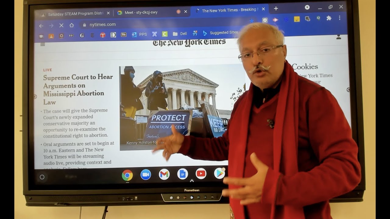 How To Turn Promethean Board Into A Full-Fledged Large-Screen Interactive Computer