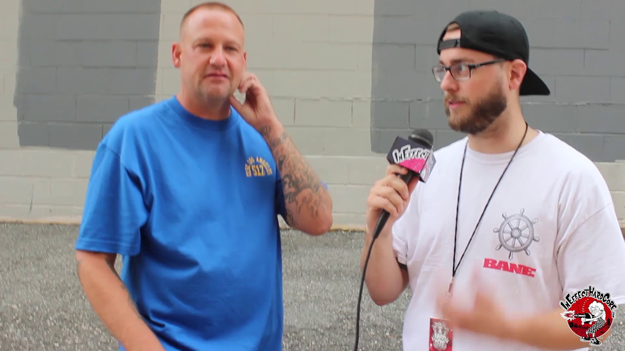 Terror interview with singer Scott Vogel