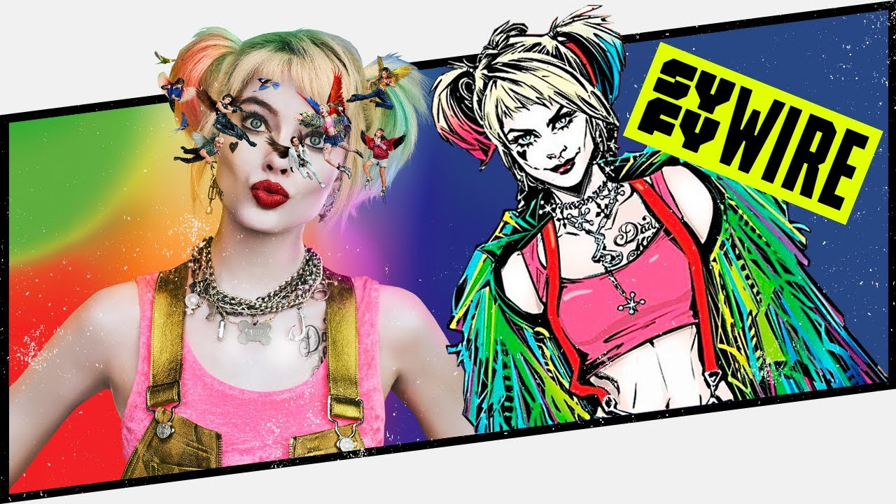 How The Hell Did Harley Quinn Become A Pop Culture Icon? - Behind The Panel | SYFY WIRE