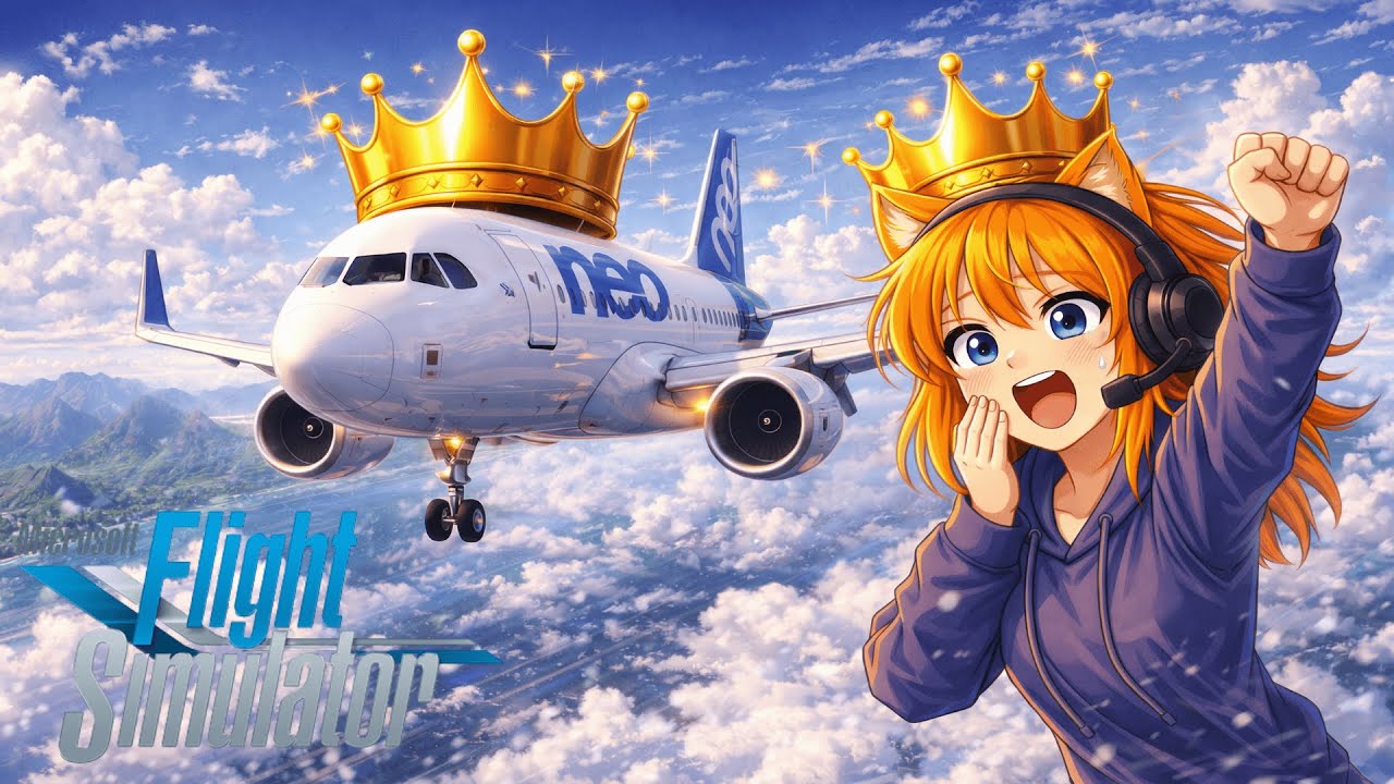 Der FLUGSEGEN geht weiter! ✨✈️ ☆ MFS 20