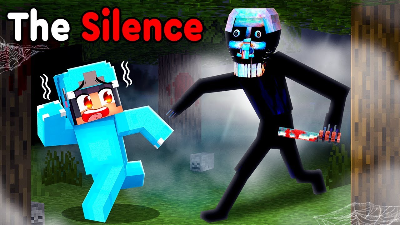 I Added The SILENCE Into Minecraft..
