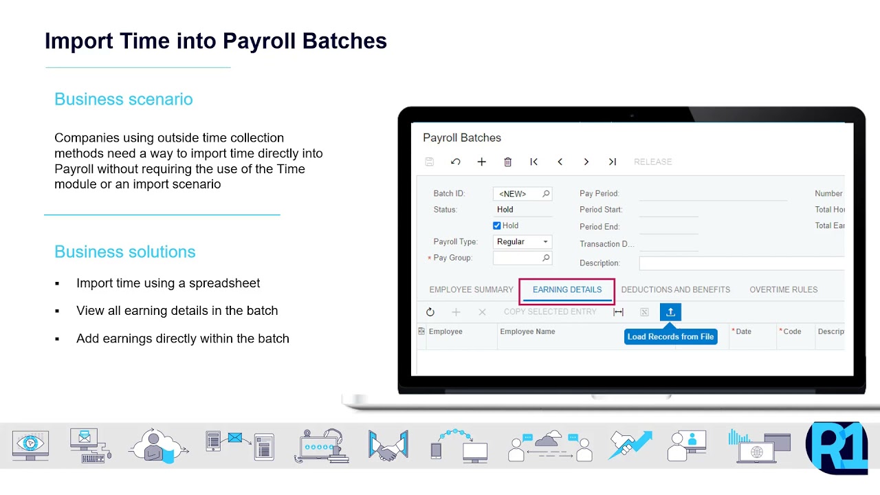 2021 R1 Payroll Features