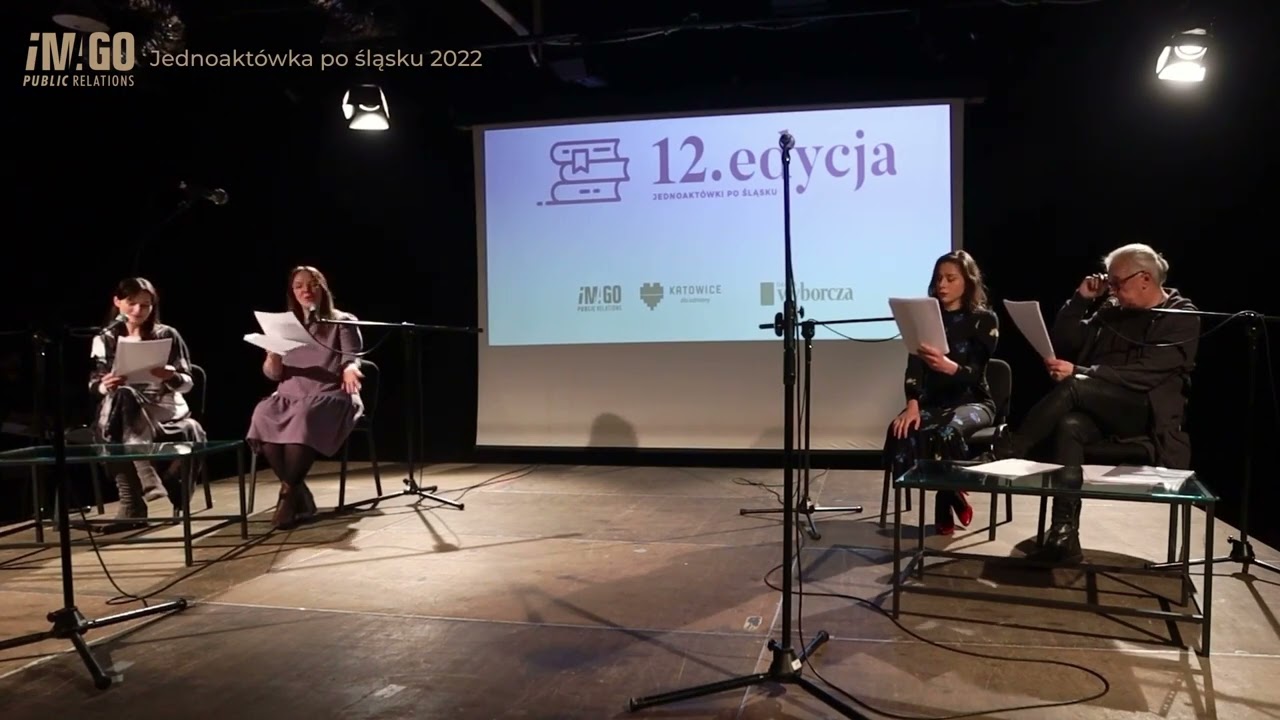 I miejsce Bożena Donnerstag Jak baba z babom Jednoaktówki po śląsku 2022