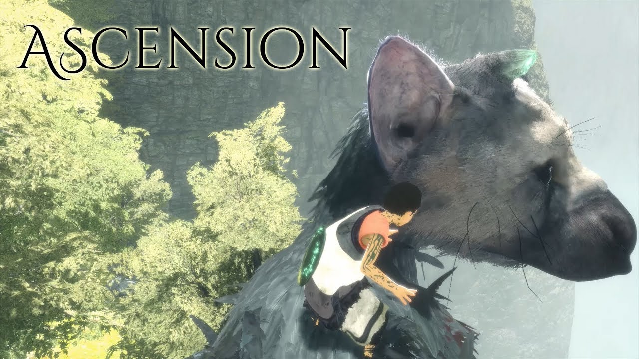Ascension [The Last Guardian GMV] [2nd Place Connichi 2019 GMV]
