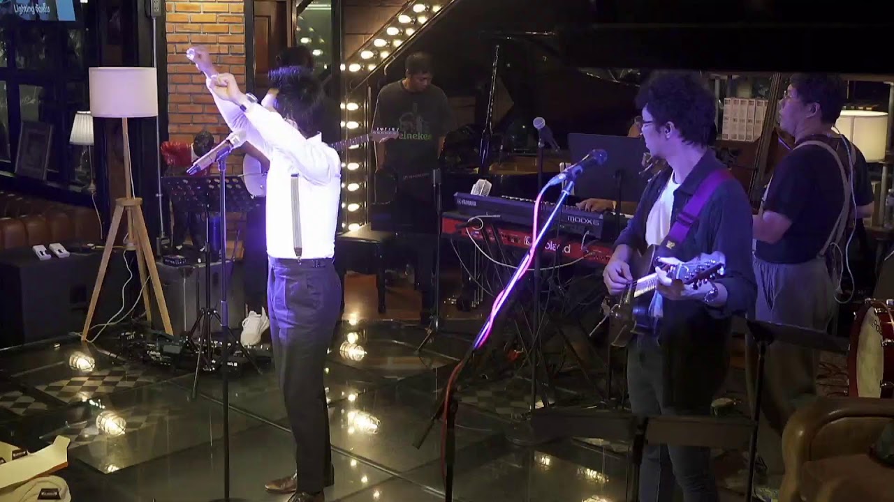 EP. 259 นัท เลอทาน่า [ LETANA BAND ] LIVE MUSIC