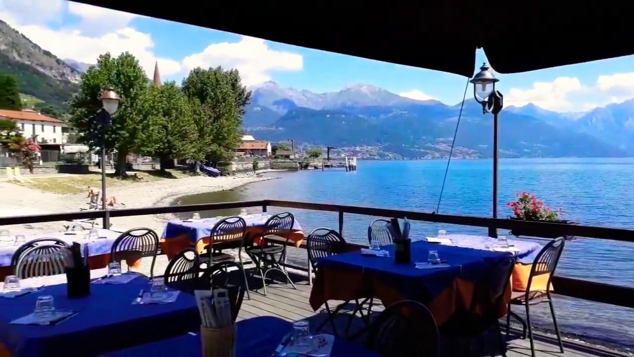 Como See 🇮🇪🏞 - Italien Entdecken mit Tatjana Pospelova. Natur Paradies und Sommer Impressionen