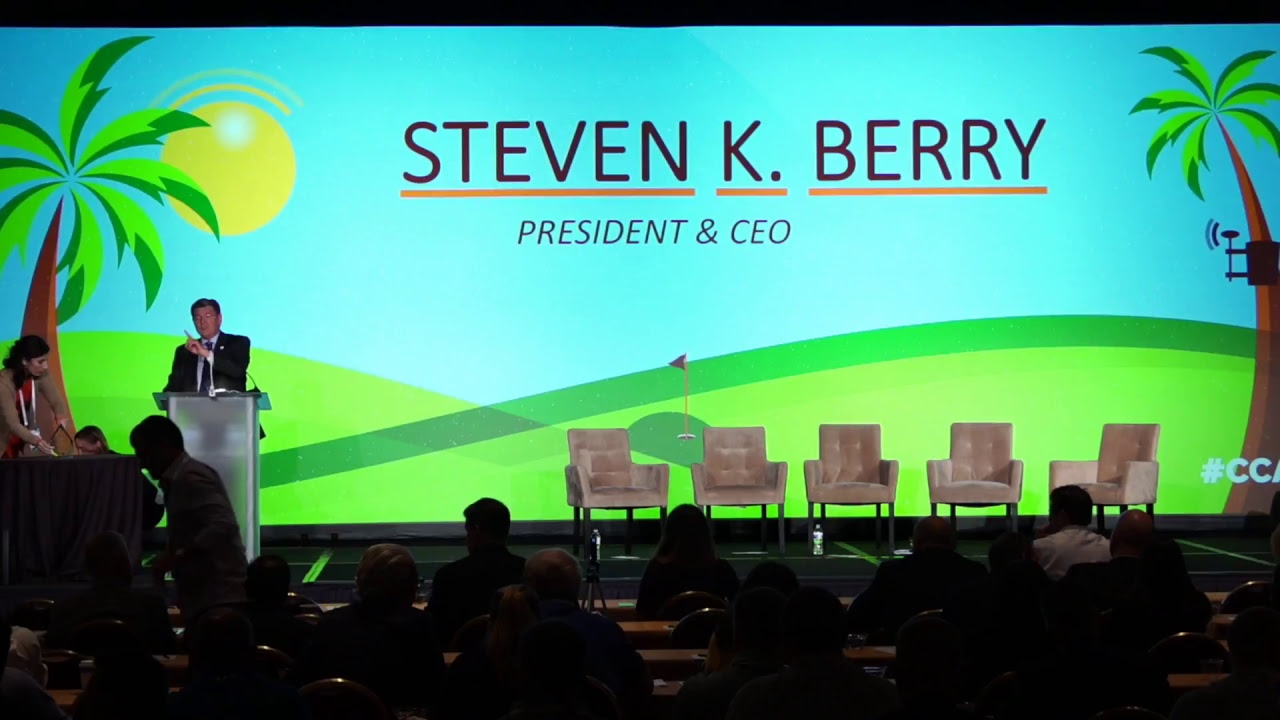 CEO Roundtable Keynote Panel: What’s Next for Regional and Small Carriers?