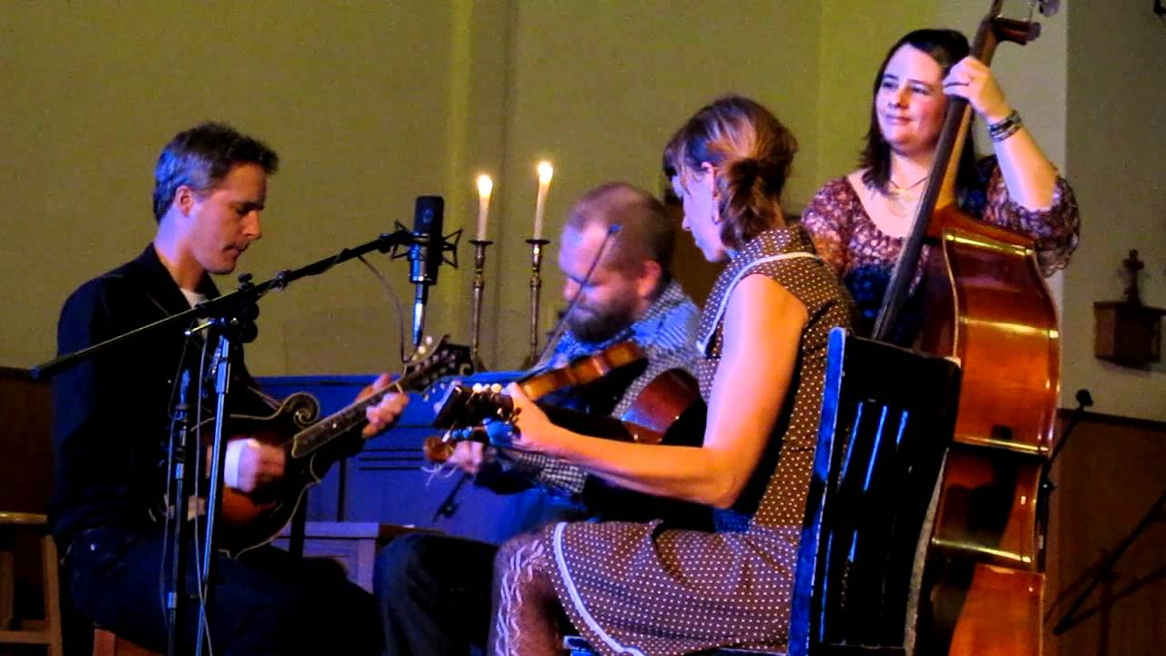 Lost Girl - Foghorn Stringband SFBOT 02/10/2012