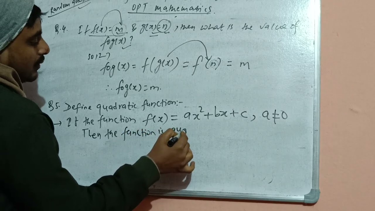 SEE students opt mathematics random question 