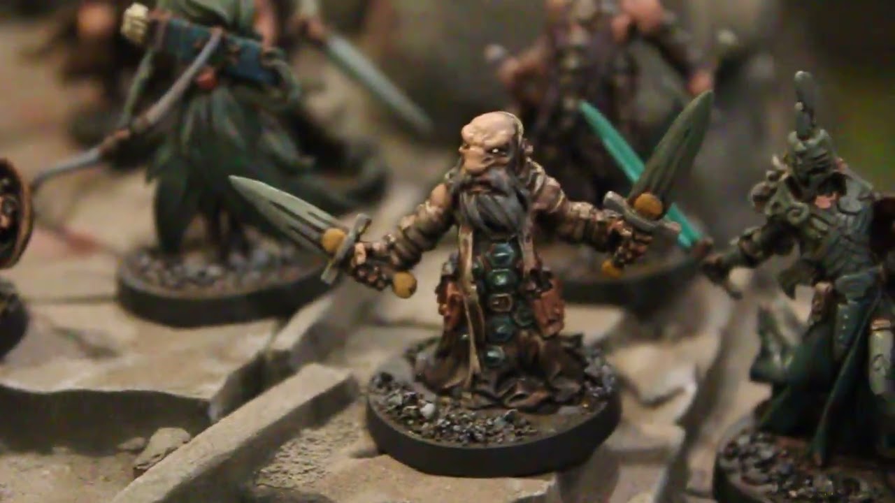 Massive Darkness Heroes: только основы
