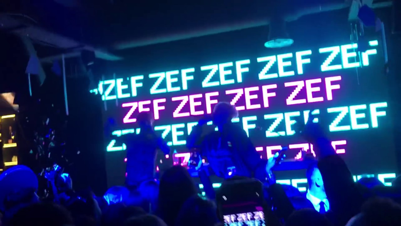 Элджей - ZEF. DuranBar 29.12