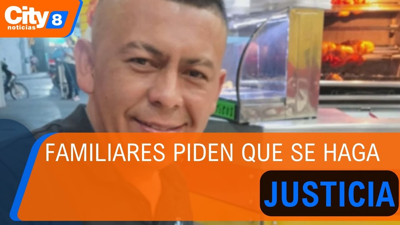 Conductor de plataforma digital fue asesinado presuntamente por banda del 'Tren de Aragua' | CityTv