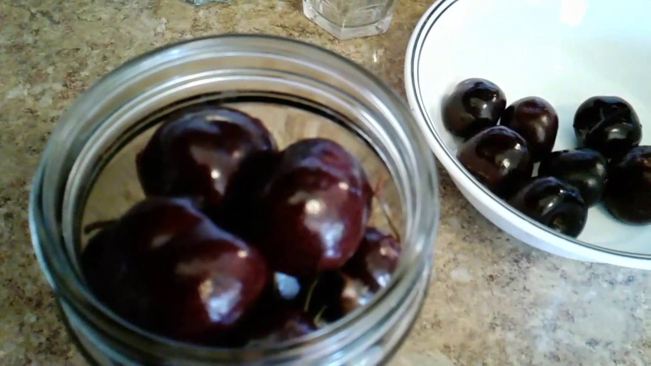 Cerezas en Almíbar! - SinPretextos.