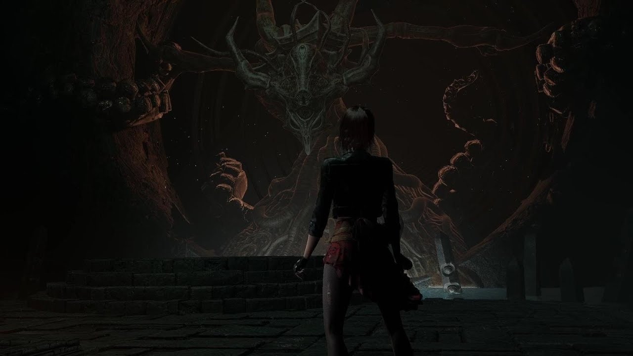 Defying a god (FINAL) | Tormented Souls 2 |