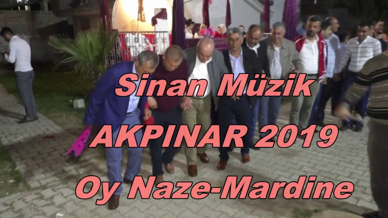 💙  OY NAZE NAZE - MARDİNE  / SİNANMÜZİK 2019  HATAY DÜĞÜNLERİ