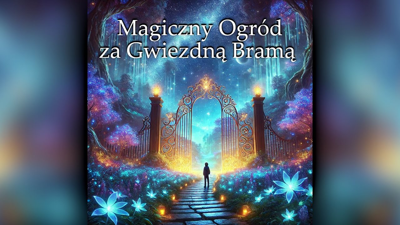 Magiczny ogr&oacute;d za gwiezdną bramą