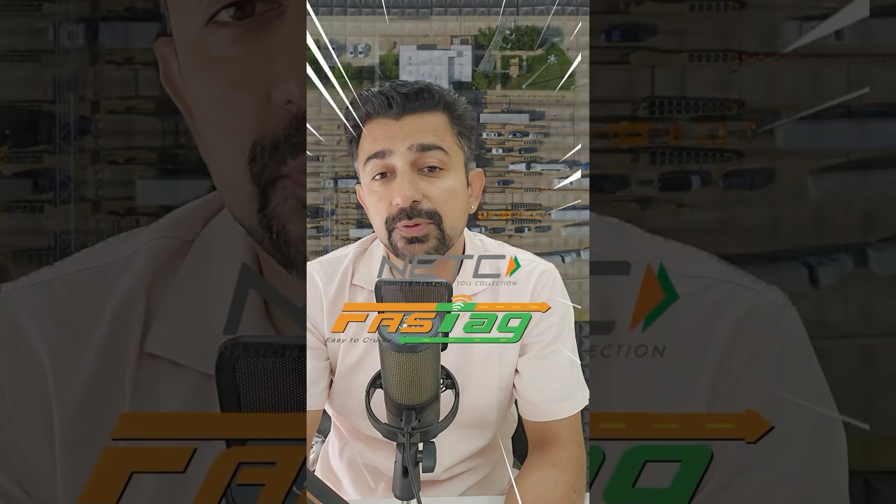 ₹3000 FASTag Toll Pass EXPLAINED in 30 Secs! Save ₹7,000 on Highways! 🚗💥 