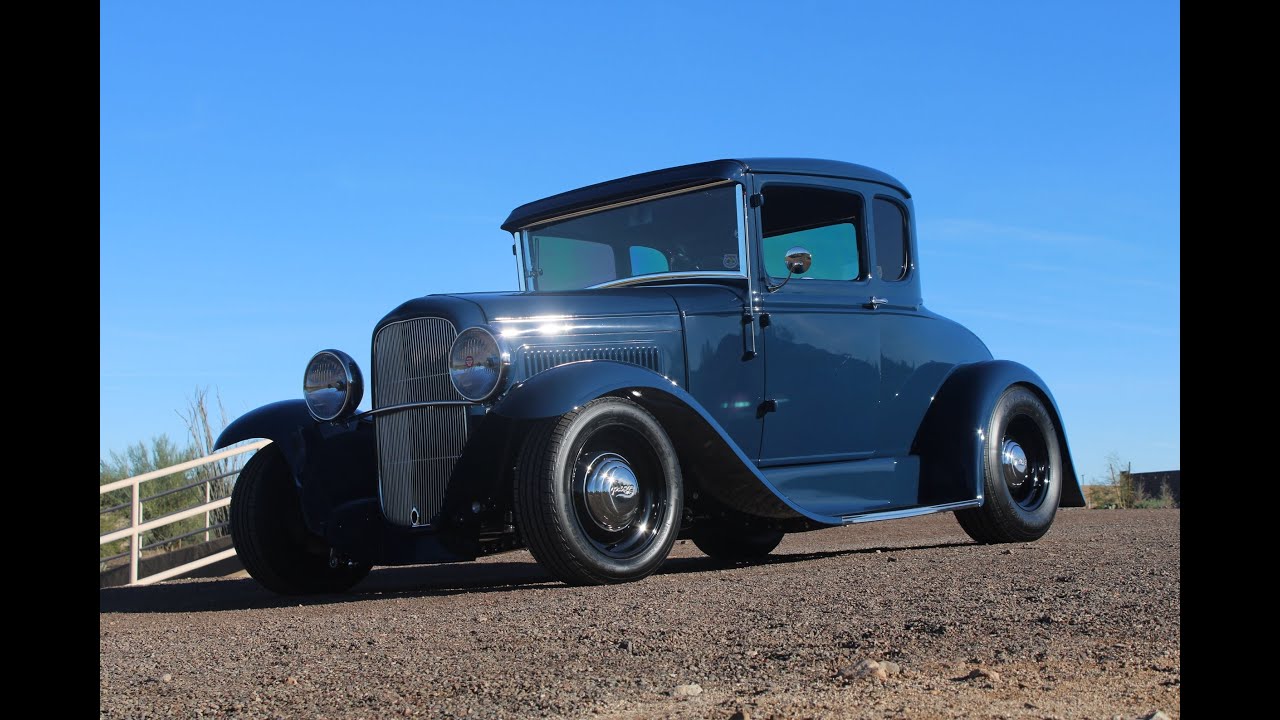 Если бы этот Ford Model A 1930 года мог говорить - «Десятилетнее путешествие к моей новой жизни з...
