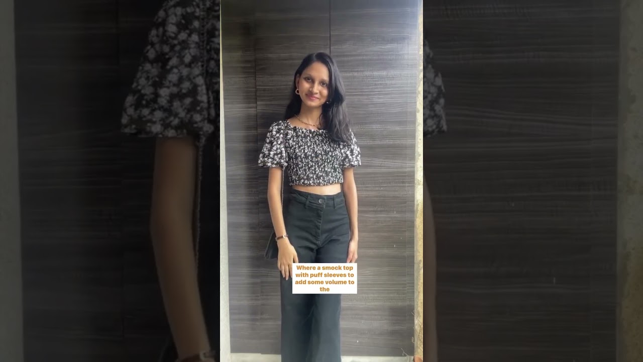 STYLING TIPS FOR SKINNY GIRLS! #skinnygirl #styletipsforwomen #stylecoach #croptop #widelegpants